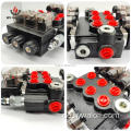 3Z50 Customized Monoblock Electro-Hydraulic Magnetventil